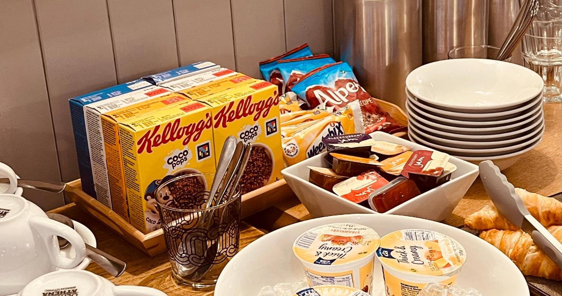 Hare And Hounds Hotel Foulridge Eksteriør billede