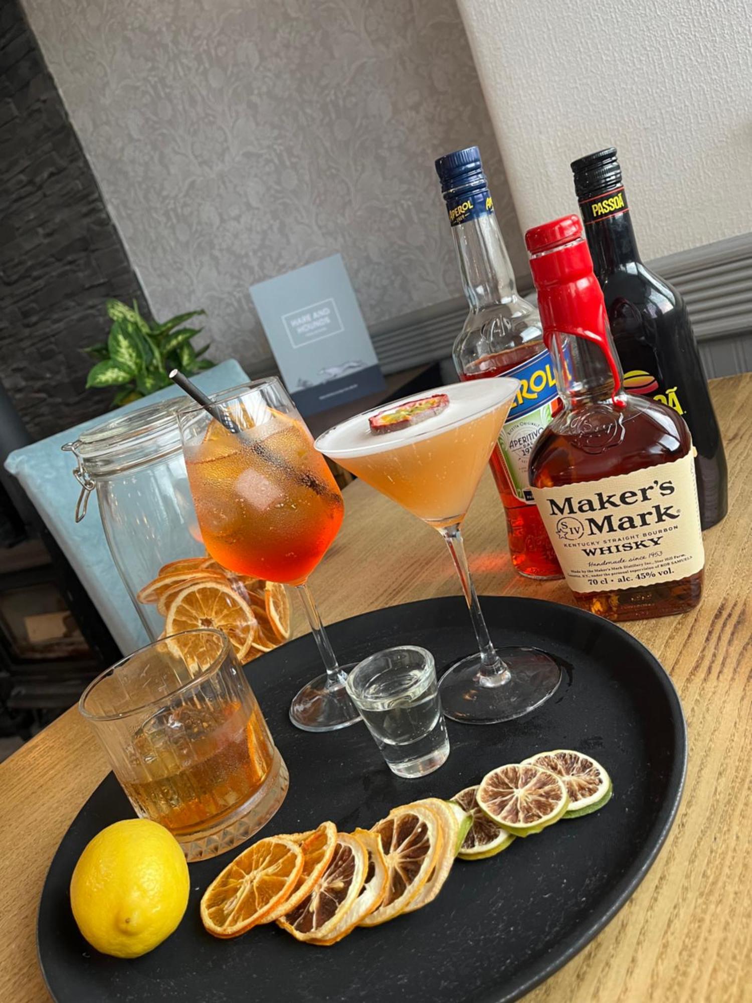 Hare And Hounds Hotel Foulridge Eksteriør billede